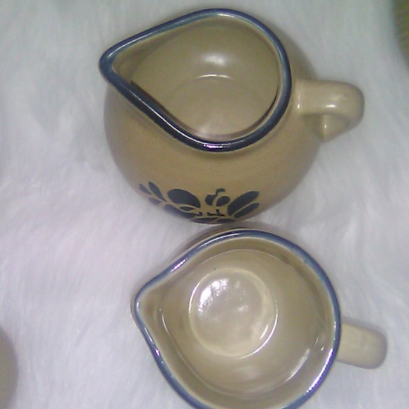 VINTAGE PFALTZGRAFF FOLK ART - Picture 8 of 16